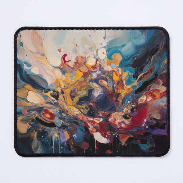Item preview, Cosmic Explosion designed and sold by Wiredart.