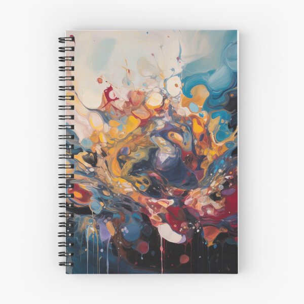 Item preview, Cosmic Explosion designed and sold by Wiredart.