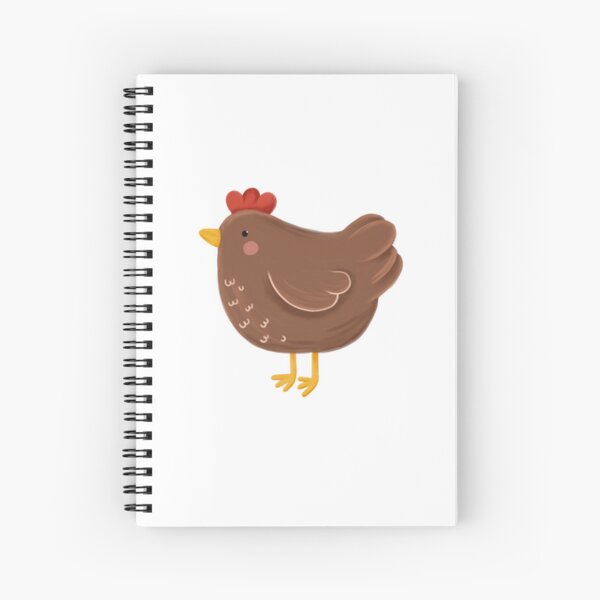 Item preview, Chicken cute cottagecore aesthetic  designed and sold by ForestWitchShop.