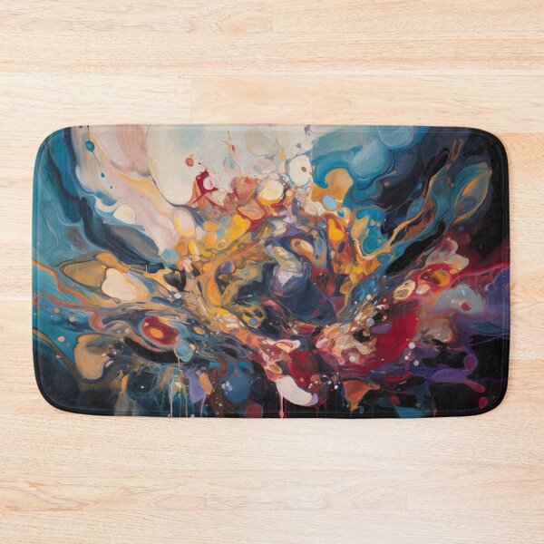 Item preview, Cosmic Explosion designed and sold by Wiredart.