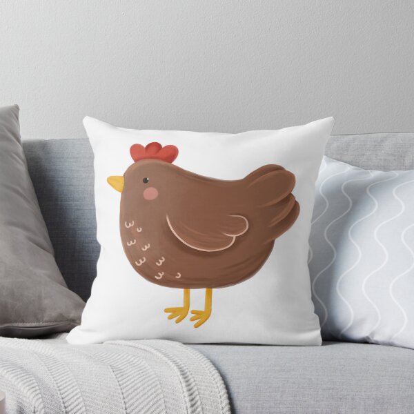 Item preview, Chicken cute cottagecore aesthetic  designed and sold by ForestWitchShop.