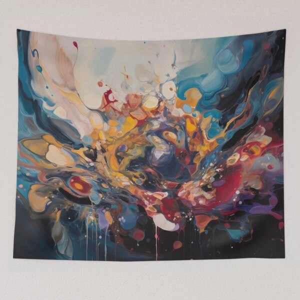Item preview, Cosmic Explosion designed and sold by Wiredart.