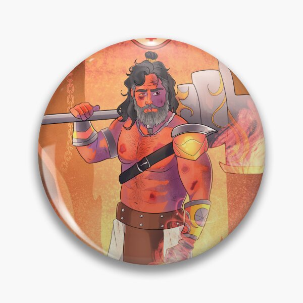 Item preview, Hephaestus designed and sold by Bruno Artist.