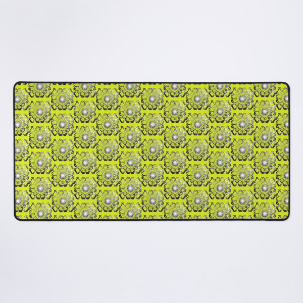 Item preview, Fractal Dimensions – Geometric Portal Design designed and sold by DehatiCanvas.