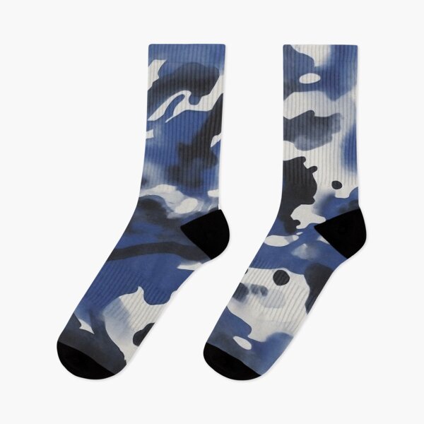 Item preview, Arctic Storm Camo designed and sold by zzz888.