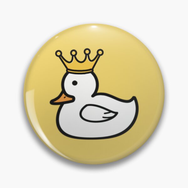 Item preview, The Majestic Duck designed and sold by The Bored Chick by trep.