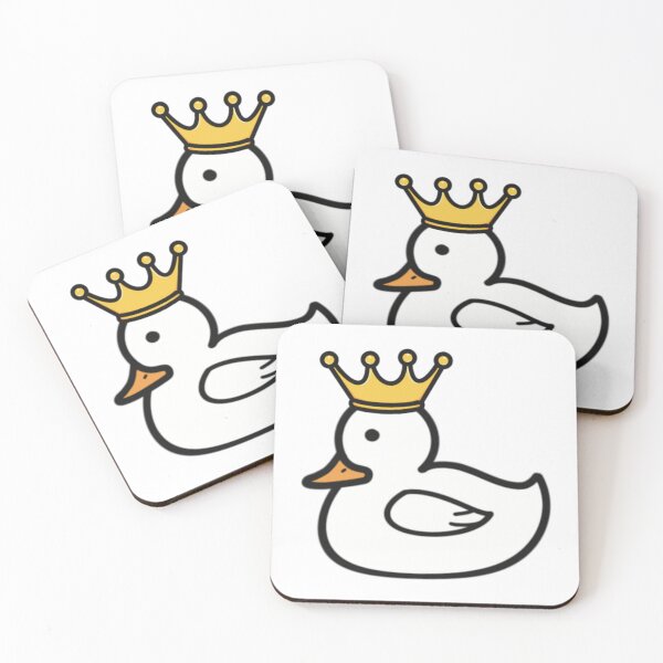 Item preview, The Majestic Duck designed and sold by The Bored Chick by trep.