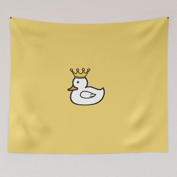 Item preview, The Majestic Duck designed and sold by The Bored Chick by trep.