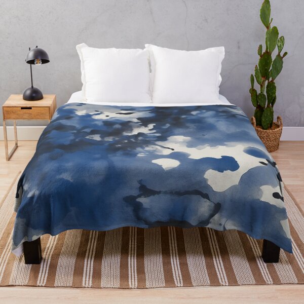 Item preview, Deep Ocean Camo designed and sold by zzz888.
