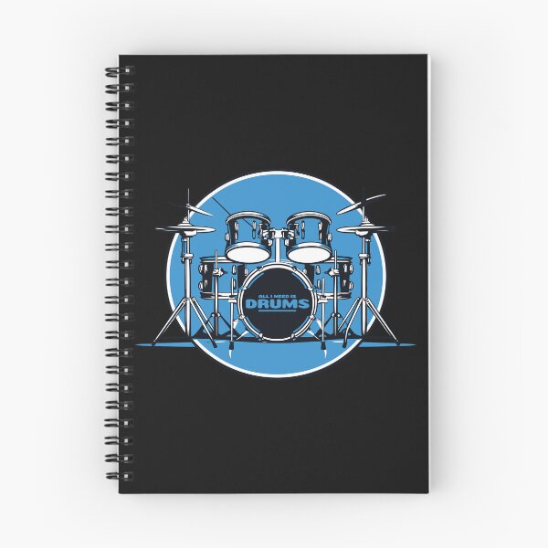Item preview, All I need is Drums designed and sold by OverTimeBGD.
