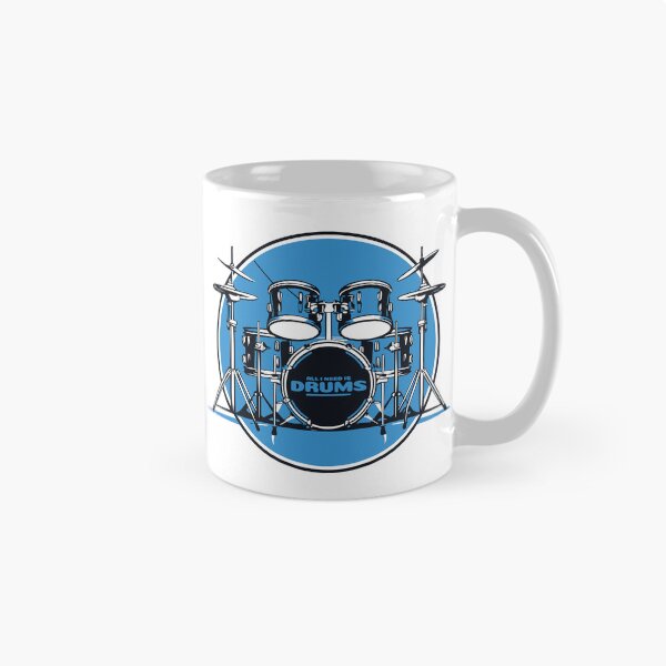 Item preview, All I need is Drums designed and sold by OverTimeBGD.