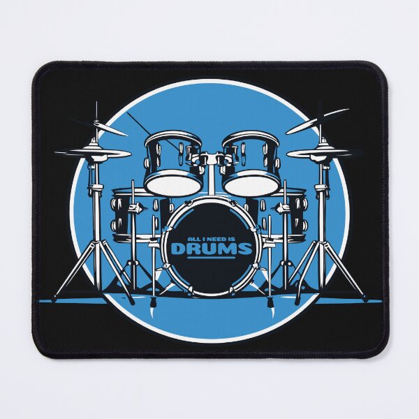 Item preview, All I need is Drums designed and sold by OverTimeBGD.