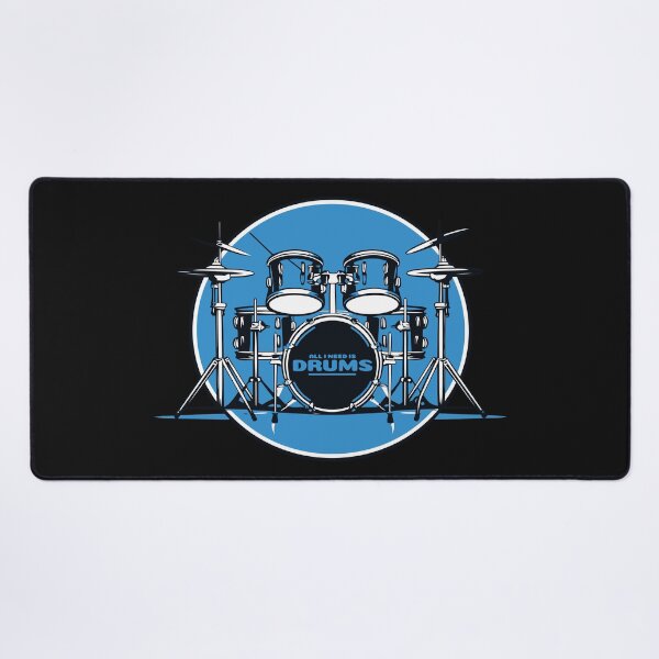 Item preview, All I need is Drums designed and sold by OverTimeBGD.