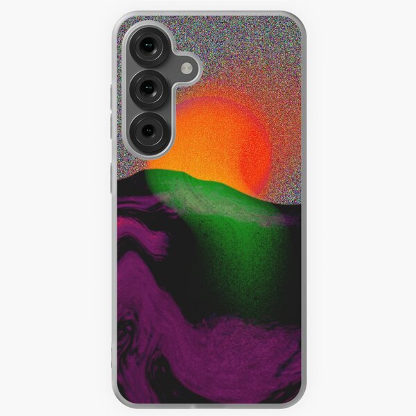 Item preview, Eclipse of the Mind | Surreal Abstract Landscape designed and sold by eli7be7-prints.