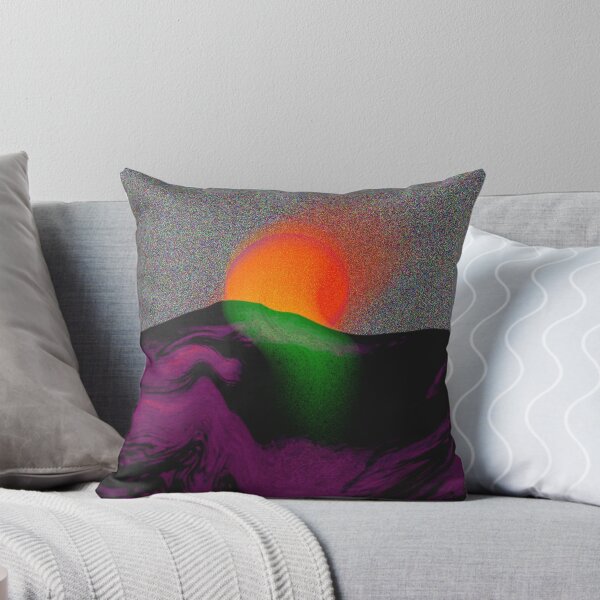 Item preview, Eclipse of the Mind | Surreal Abstract Landscape designed and sold by eli7be7-prints.