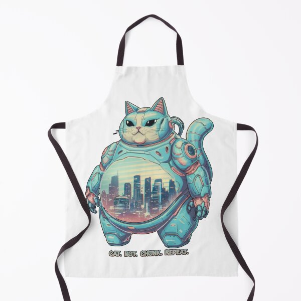 Item preview, Chonkbot 9000 #3 designed and sold by ChonkingHazard.