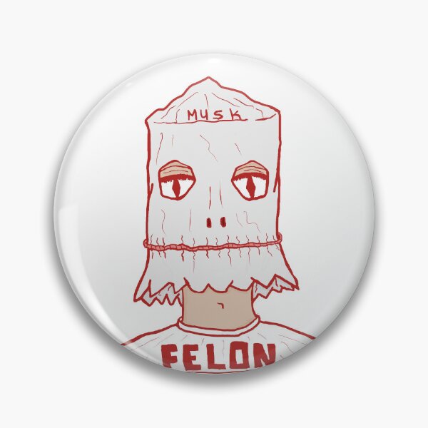 Item preview, Felon Musk designed and sold by Shooz34.