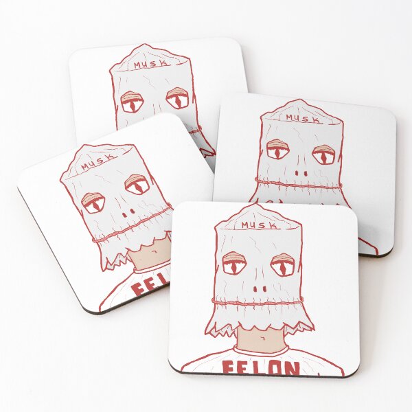 Item preview, Felon Musk designed and sold by Shooz34.