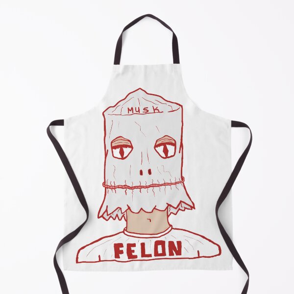 Item preview, Felon Musk designed and sold by Shooz34.