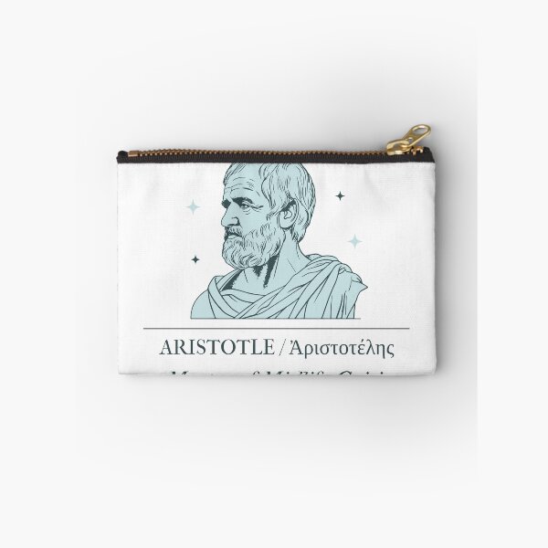 Item preview, Aristotle - Master of Midlife Crisis designed and sold by Rootelmtees.