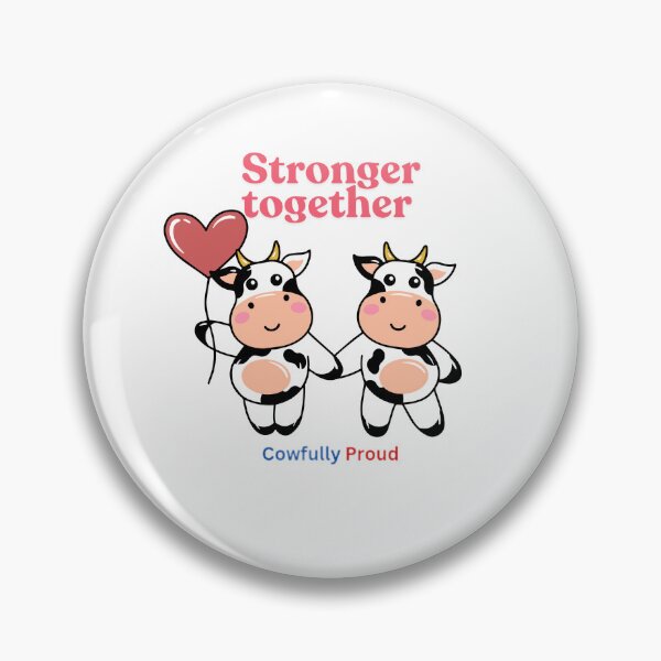Item preview, Cow lover's brand, Cowfully Proud designed and sold by CowfullyProud.