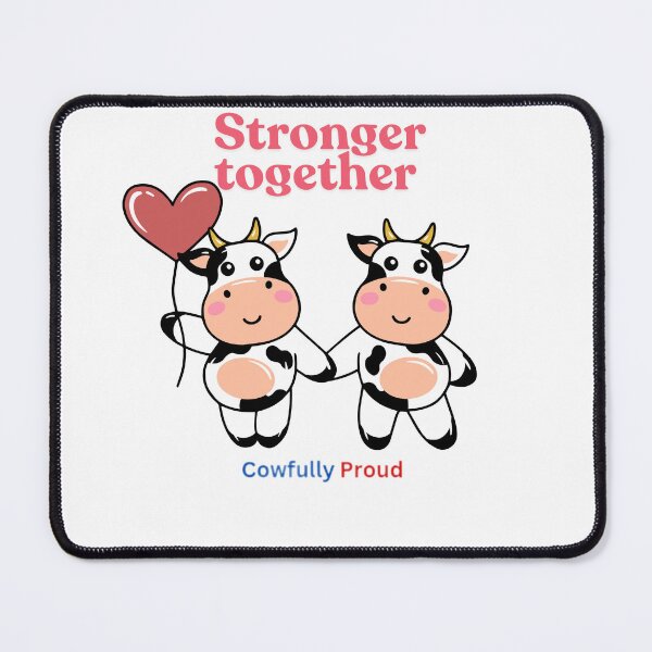 Item preview, Cow lover's brand, Cowfully Proud designed and sold by CowfullyProud.