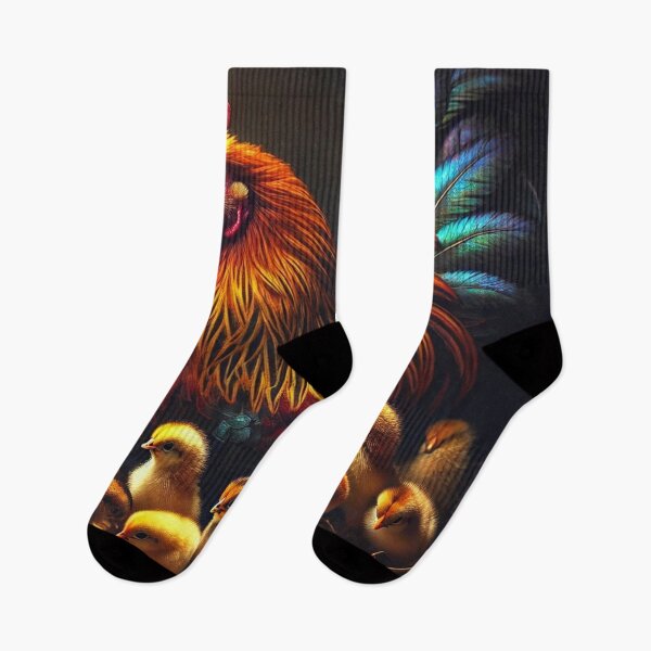 Item preview, Majestic Bantam Guardian designed and sold by Wiredart.