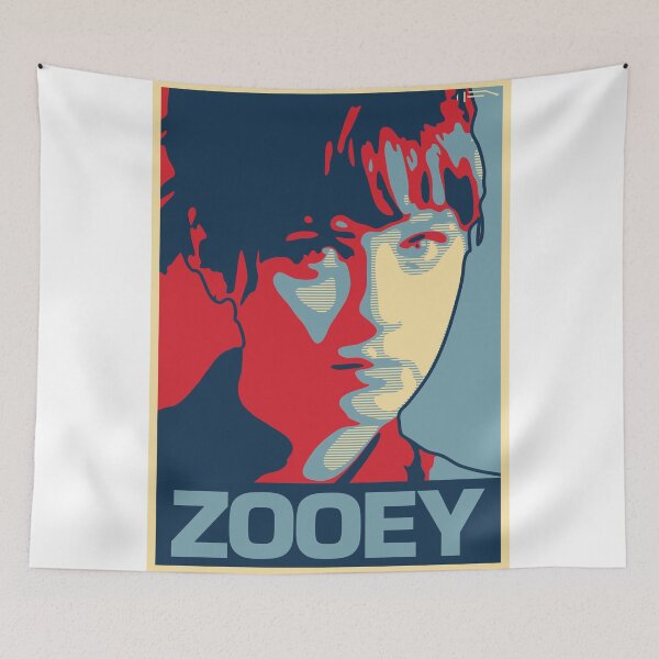 Item preview, Zooey designed and sold by DFA.