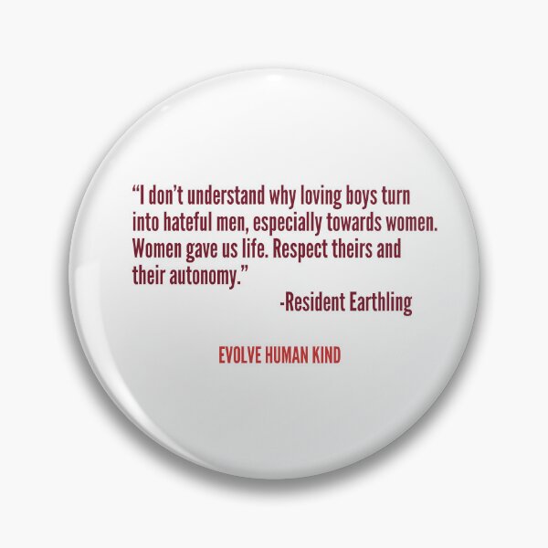 Item preview, Respect Women's Autonomy designed and sold by WordyDreams.