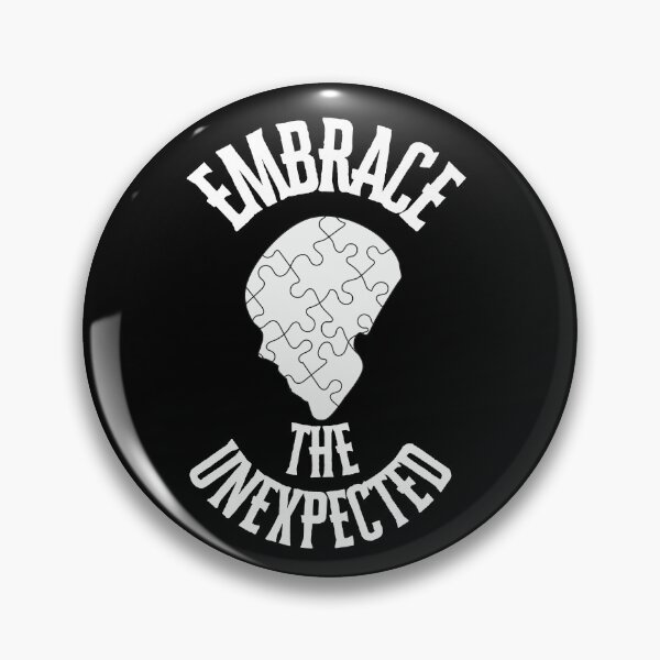 Item preview, Embrace, the unexpected 2 designed and sold by CrazyBYT.