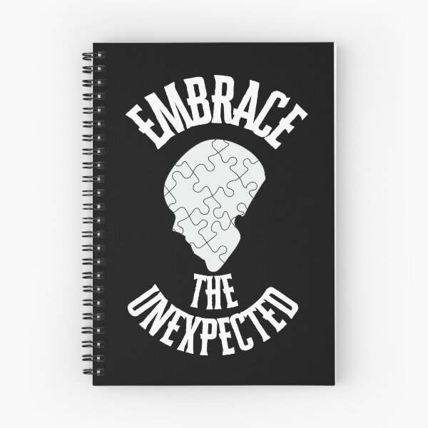 Item preview, Embrace, the unexpected 2 designed and sold by CrazyBYT.