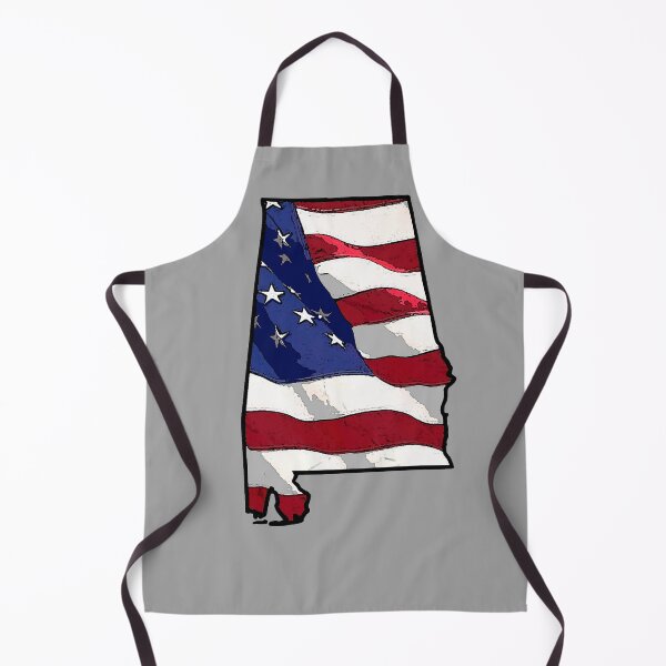 Item preview, Patriotic Alabama designed and sold by Havocgirl.