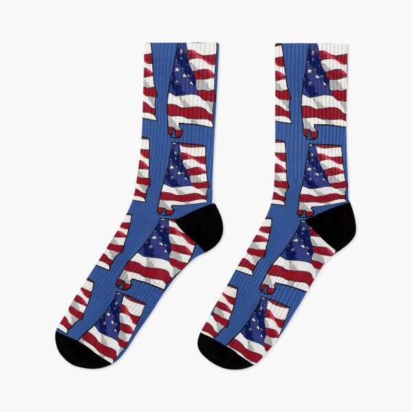 Item preview, Patriotic Alabama designed and sold by Havocgirl.