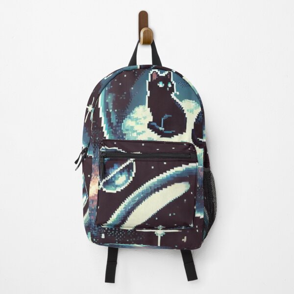 Item preview, Pixel Cats Traversing The Universe  designed and sold by PixCthulhu.