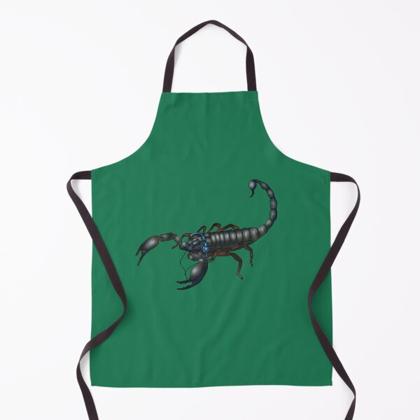 Item preview, Scorpio listens to music with headphones. designed and sold by Kalamkas.