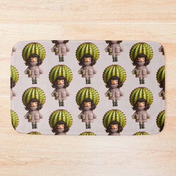 Item preview, Horned Melon Girl designed and sold by Beyondnote-Art.