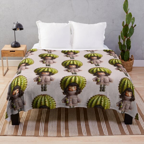 Item preview, Horned Melon Girl designed and sold by Beyondnote-Art.
