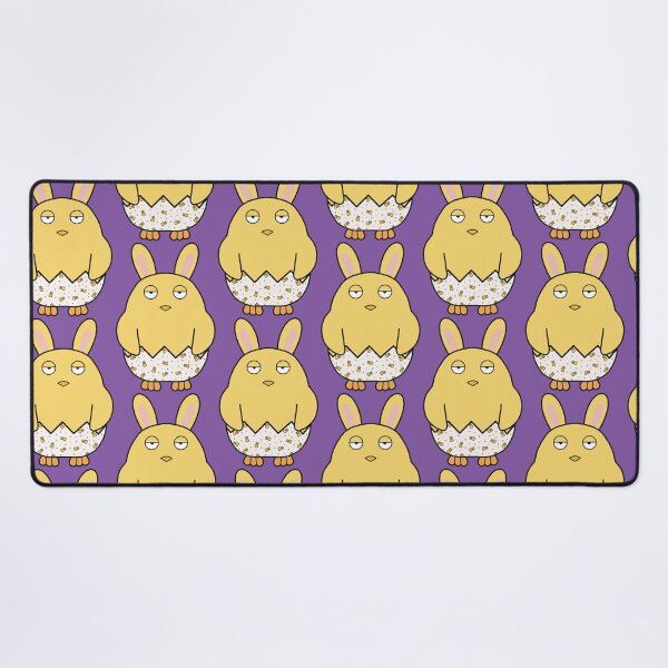 Item preview, Bored Bunny Chick (Chub-Chub) designed and sold by The Bored Chick by trep.