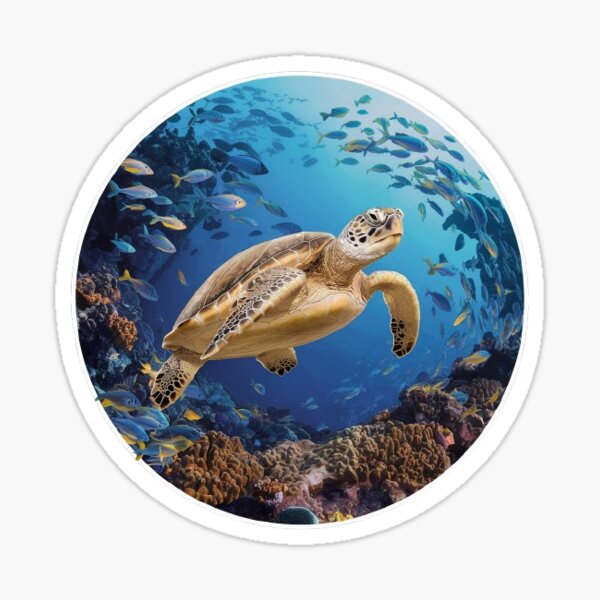 Artikel-Vorschau von Great Barrier Reef, designt und verkauft von KubsonGenius.