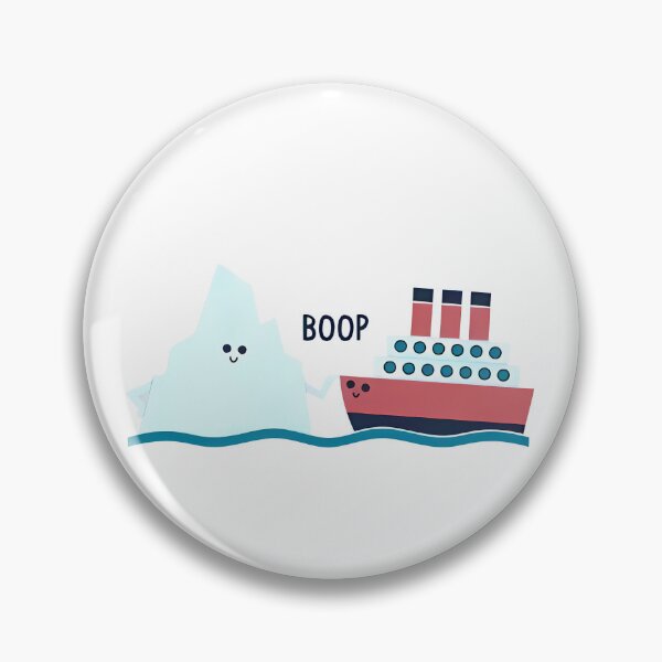 Item preview, Boop  designed and sold by wesdesignshop.