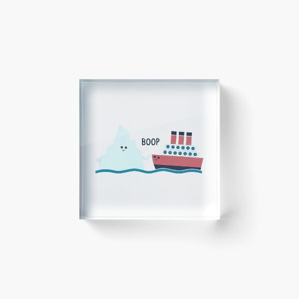 Item preview, Boop  designed and sold by wesdesignshop.