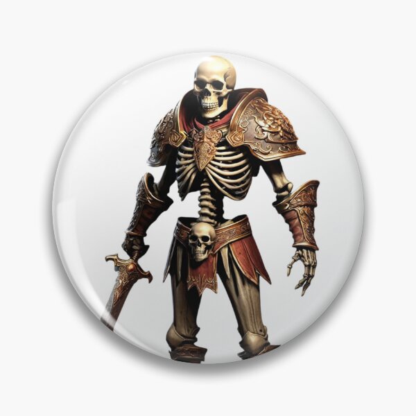 Item preview, battle skeleton designed and sold by JettH.