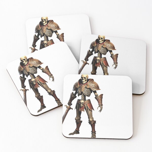 Item preview, battle skeleton designed and sold by JettH.