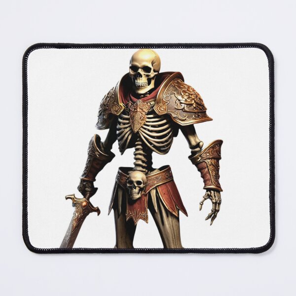 Item preview, battle skeleton designed and sold by JettH.
