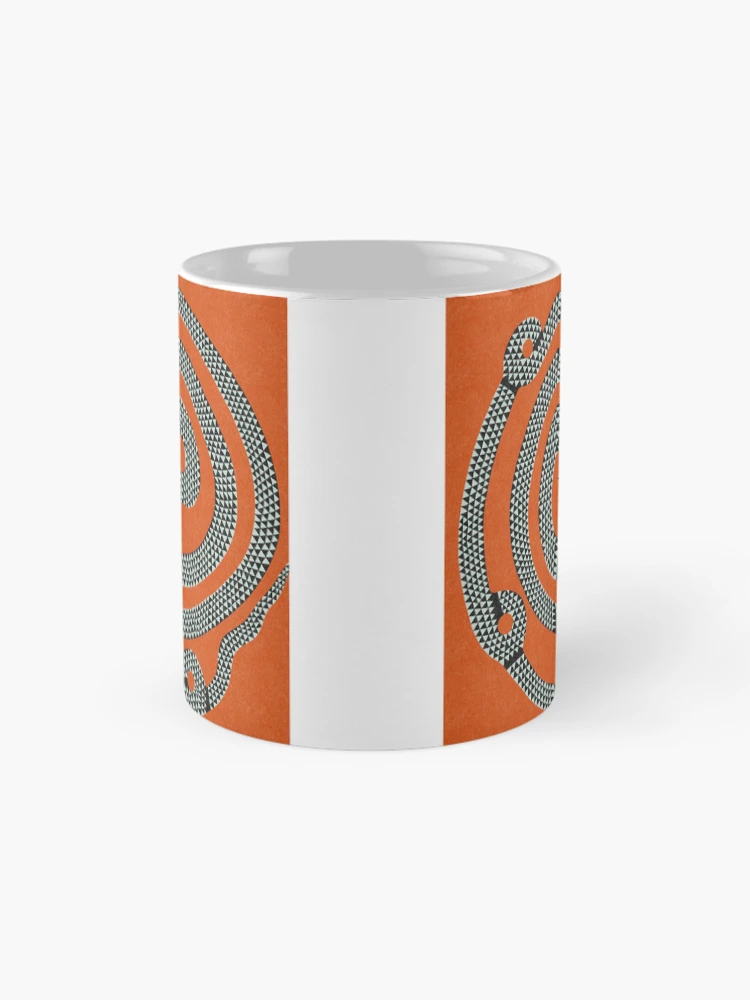 Thumbnail 4 of 6, Coffee Mug, Python designed and sold by Craphe.