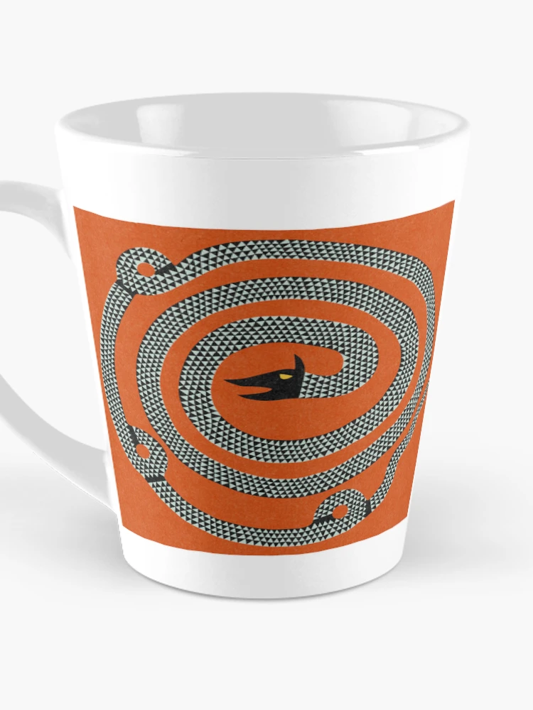 Thumbnail 3 of 4, Coffee Mug, Python designed and sold by Craphe.