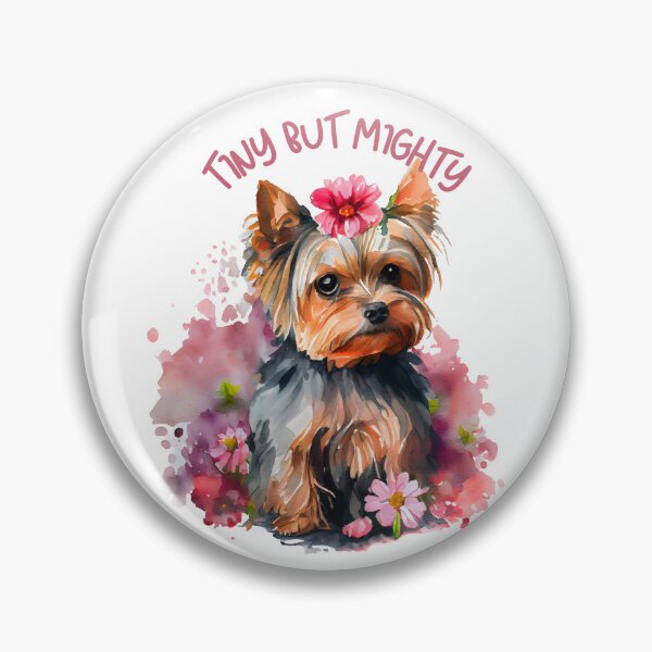 Item preview, TINY BUT MIGHTY designed and sold by DanaTees.
