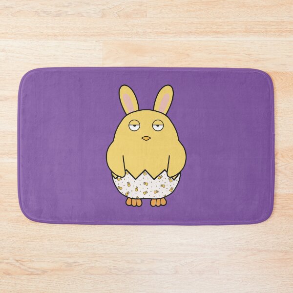 Item preview, Bored Bunny Chick (Chub-Chub) designed and sold by The Bored Chick by trep.