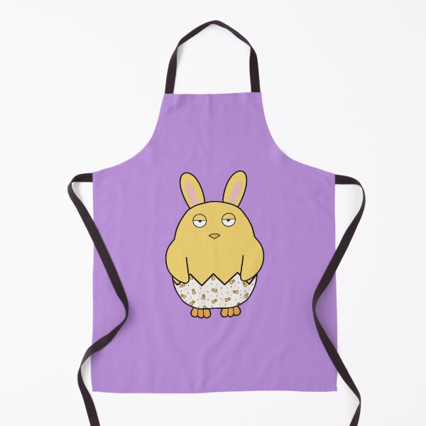 Item preview, Bored Bunny Chick (Chub-Chub) designed and sold by The Bored Chick by trep.