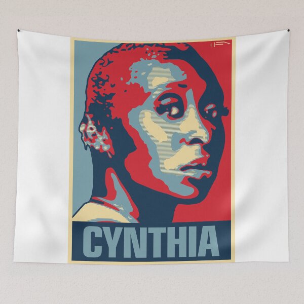 Item preview, Cynthia designed and sold by DFA.
